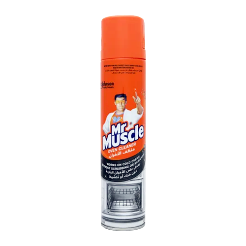 Oven & Hob Cleaners
